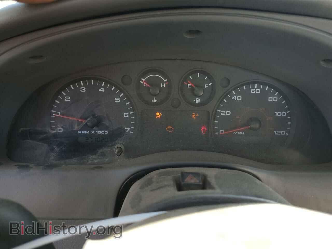 2004 FORD RANGER - VIN: 1FTYR10D54PB48692 - Фото 9