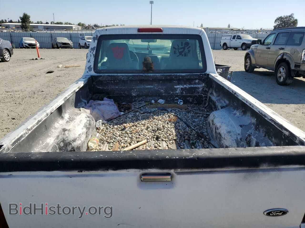 2004 FORD RANGER - VIN: 1FTYR10D54PB48692 - Фото 10