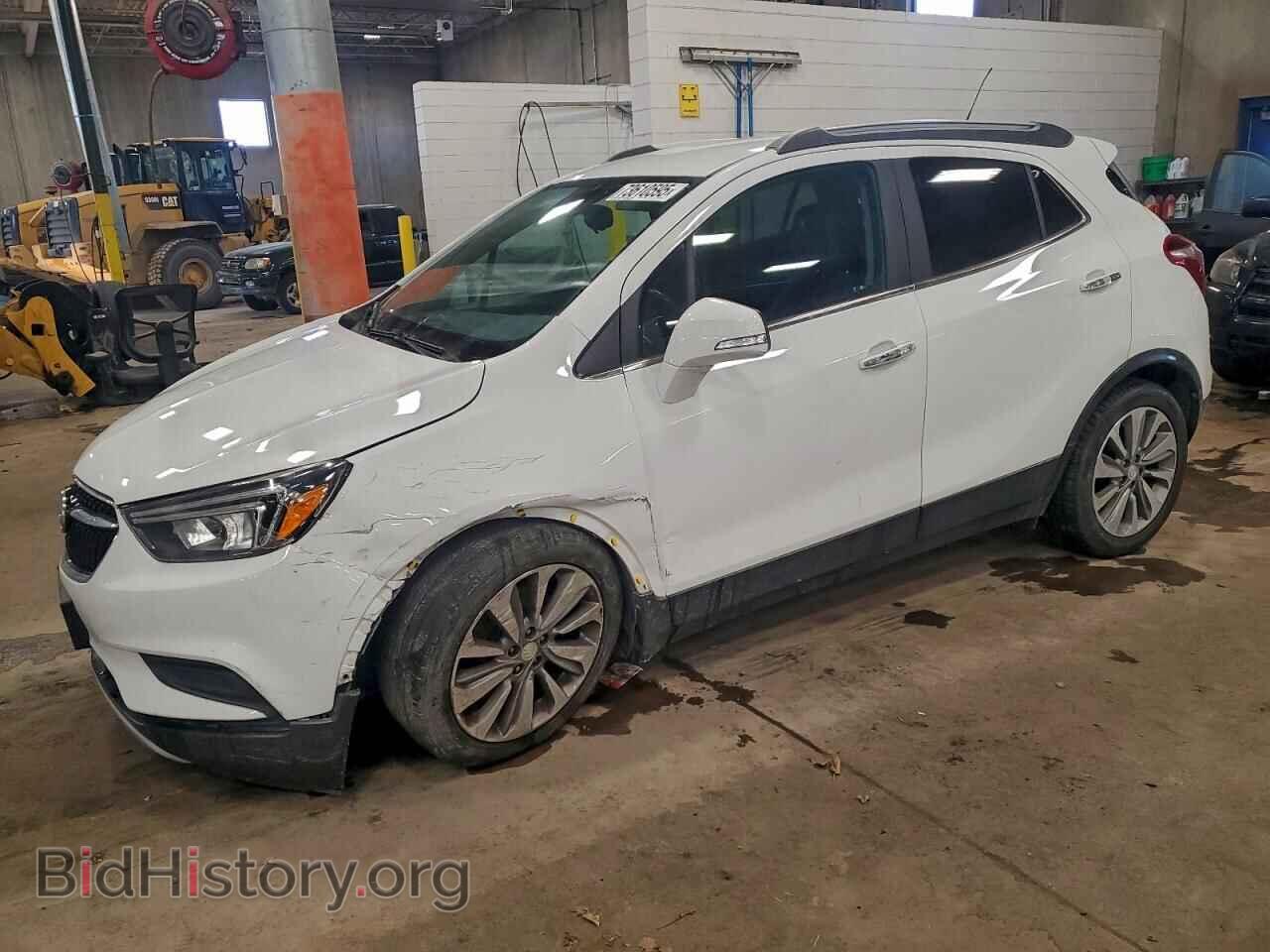 Фотография KL4CJASB2HB001076 - BUICK ENCORE 2017