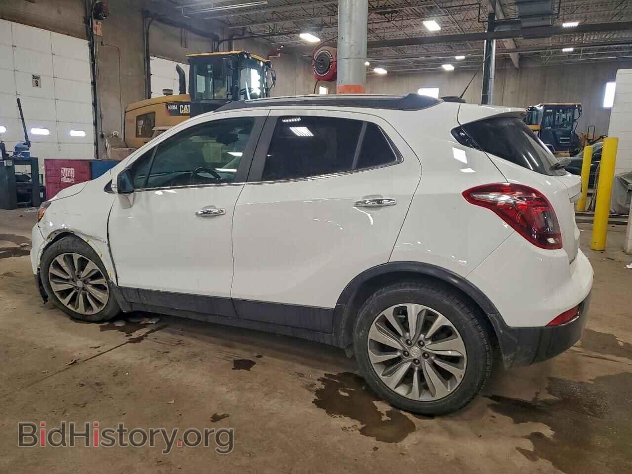 2017 BUICK ENCORE - VIN: KL4CJASB2HB001076 - Photo 2