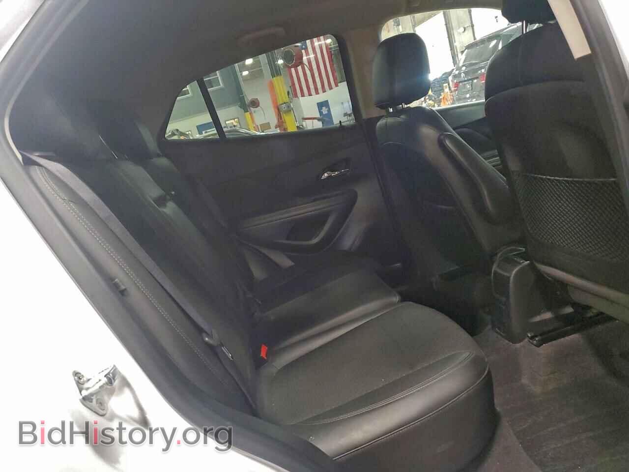2017 BUICK ENCORE - VIN: KL4CJASB2HB001076 - Photo 11