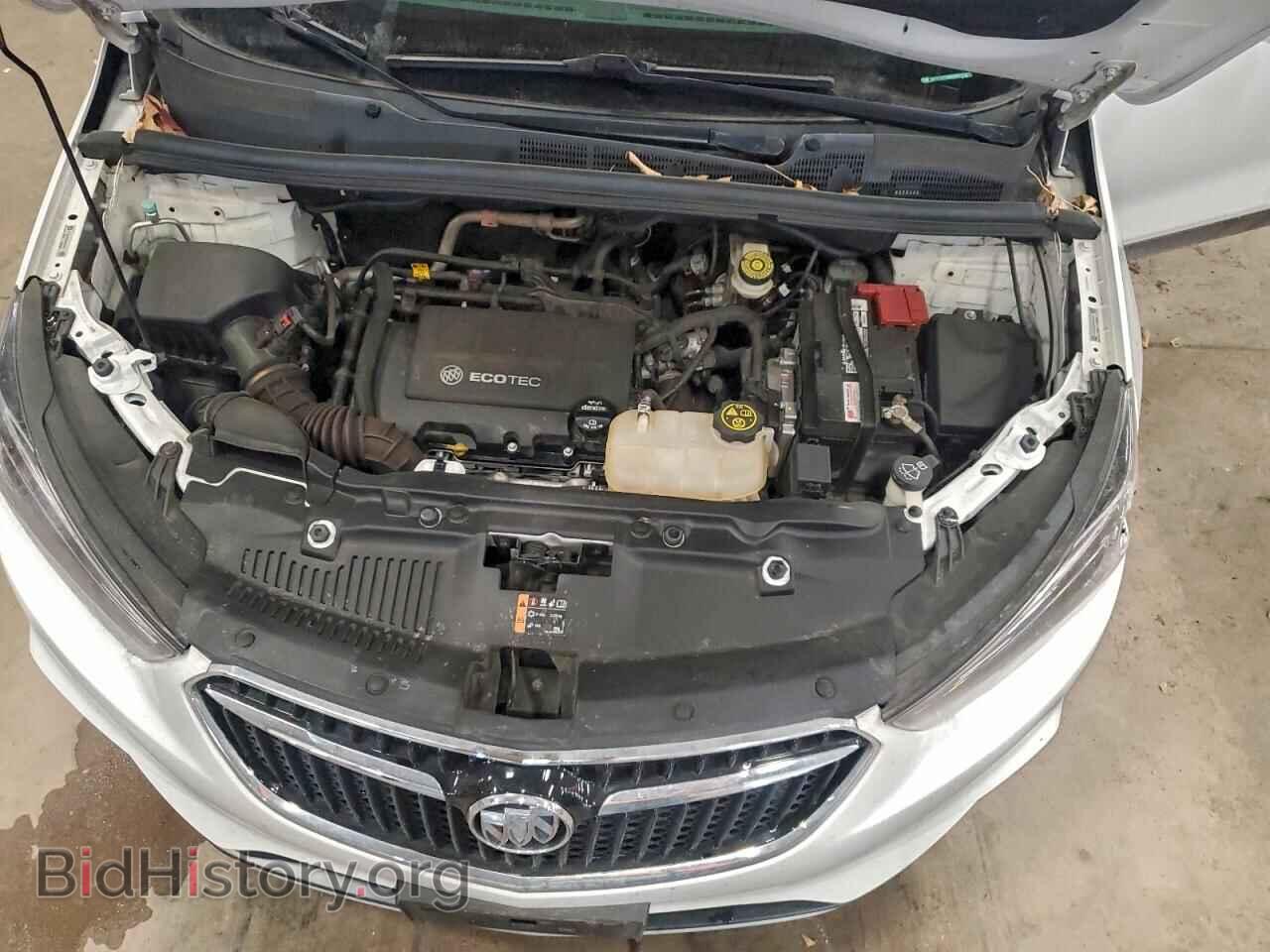 2017 BUICK ENCORE - VIN: KL4CJASB2HB001076 - Photo 12