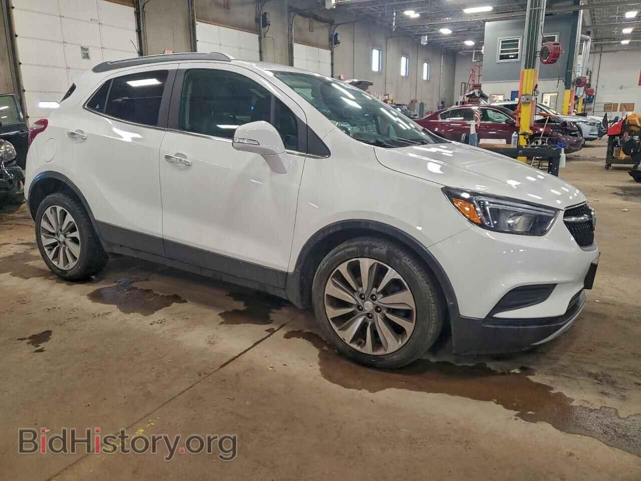 2017 BUICK ENCORE - VIN: KL4CJASB2HB001076 - Photo 4