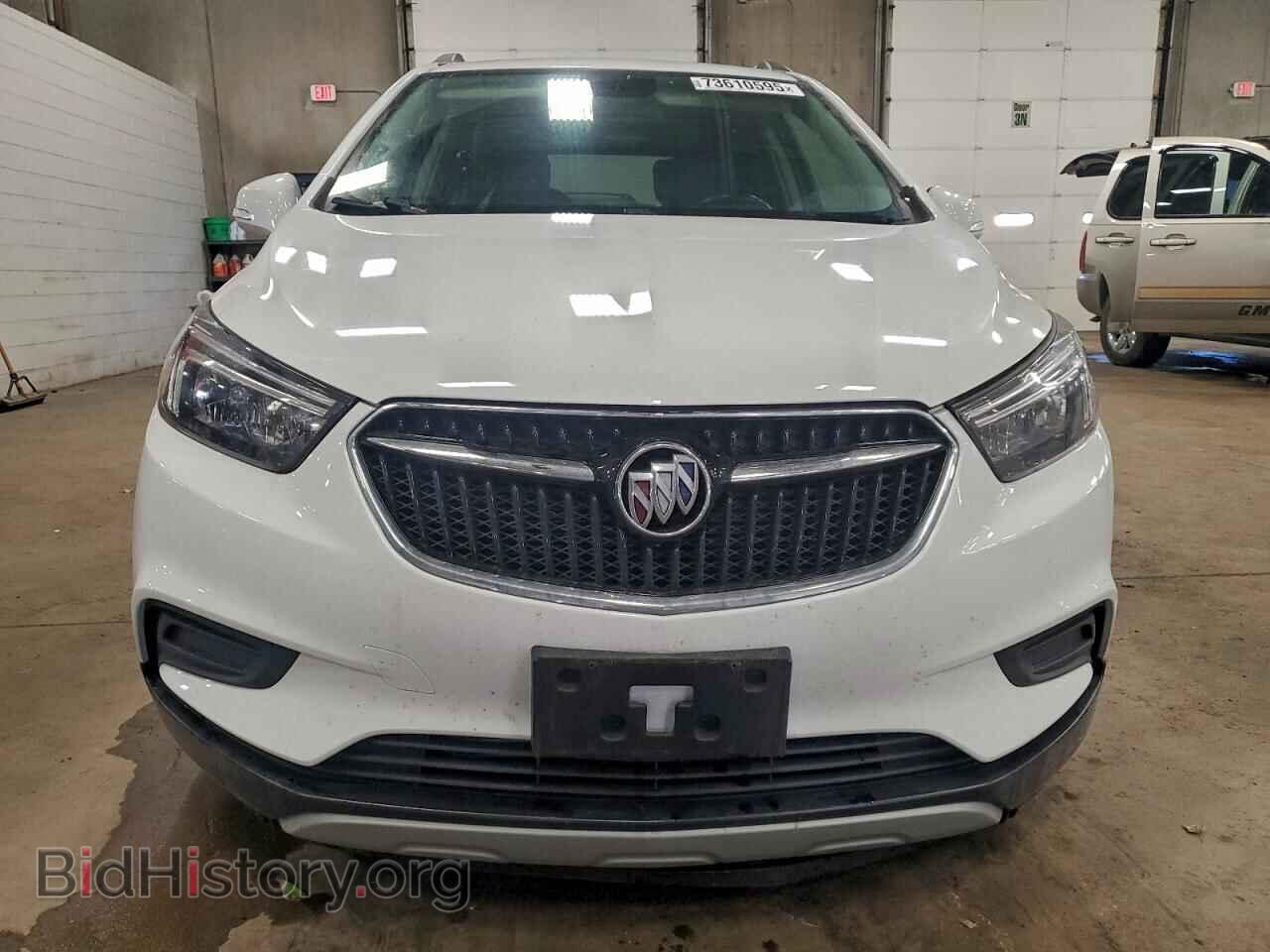 2017 BUICK ENCORE - VIN: KL4CJASB2HB001076 - Photo 5