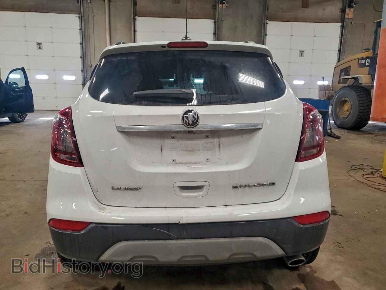 2017 BUICK ENCORE - VIN: KL4CJASB2HB001076 - Photo 6