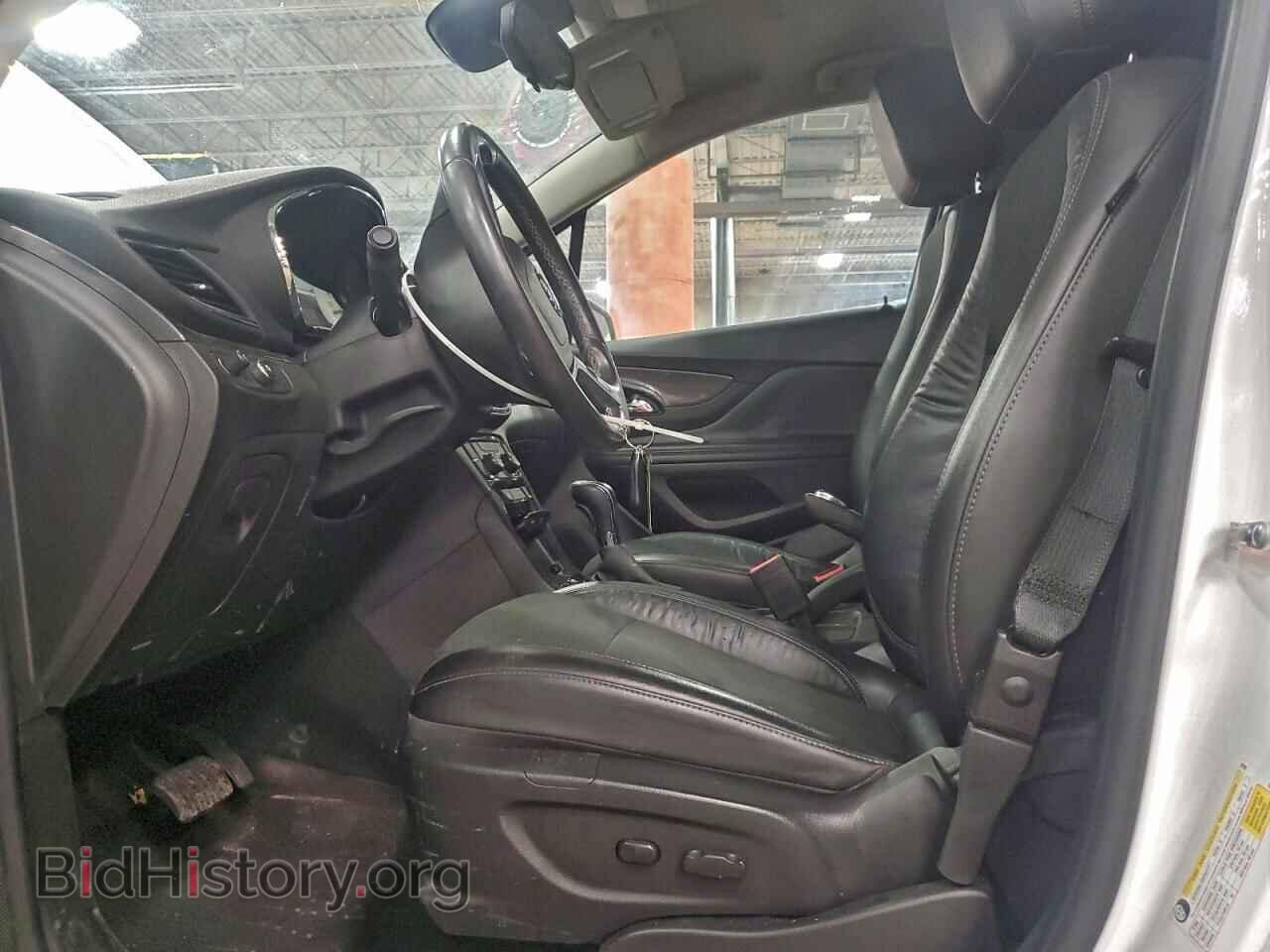 2017 BUICK ENCORE - VIN: KL4CJASB2HB001076 - Photo 7