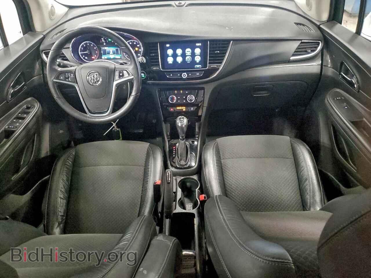 2017 BUICK ENCORE - VIN: KL4CJASB2HB001076 - Photo 8