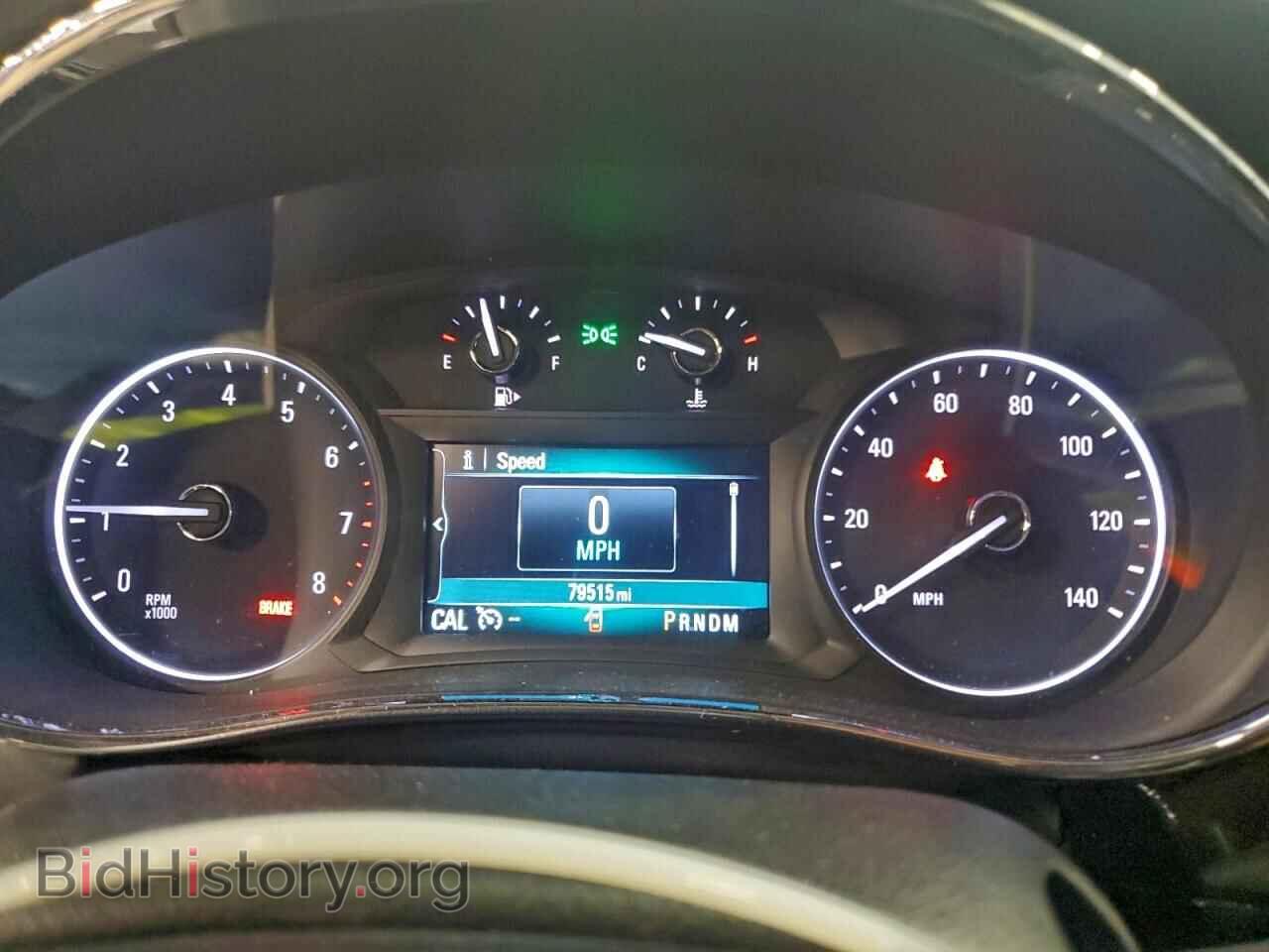 2017 BUICK ENCORE - VIN: KL4CJASB2HB001076 - Photo 9
