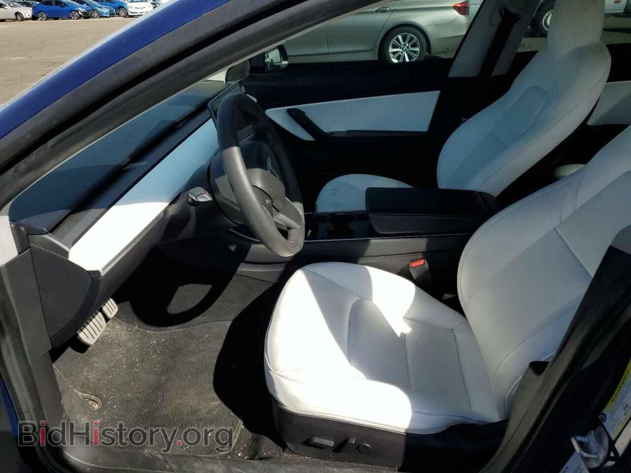 2020 TESLA MODEL 3 - VIN: 5YJ3E1EC0LF603530 - Фото 7