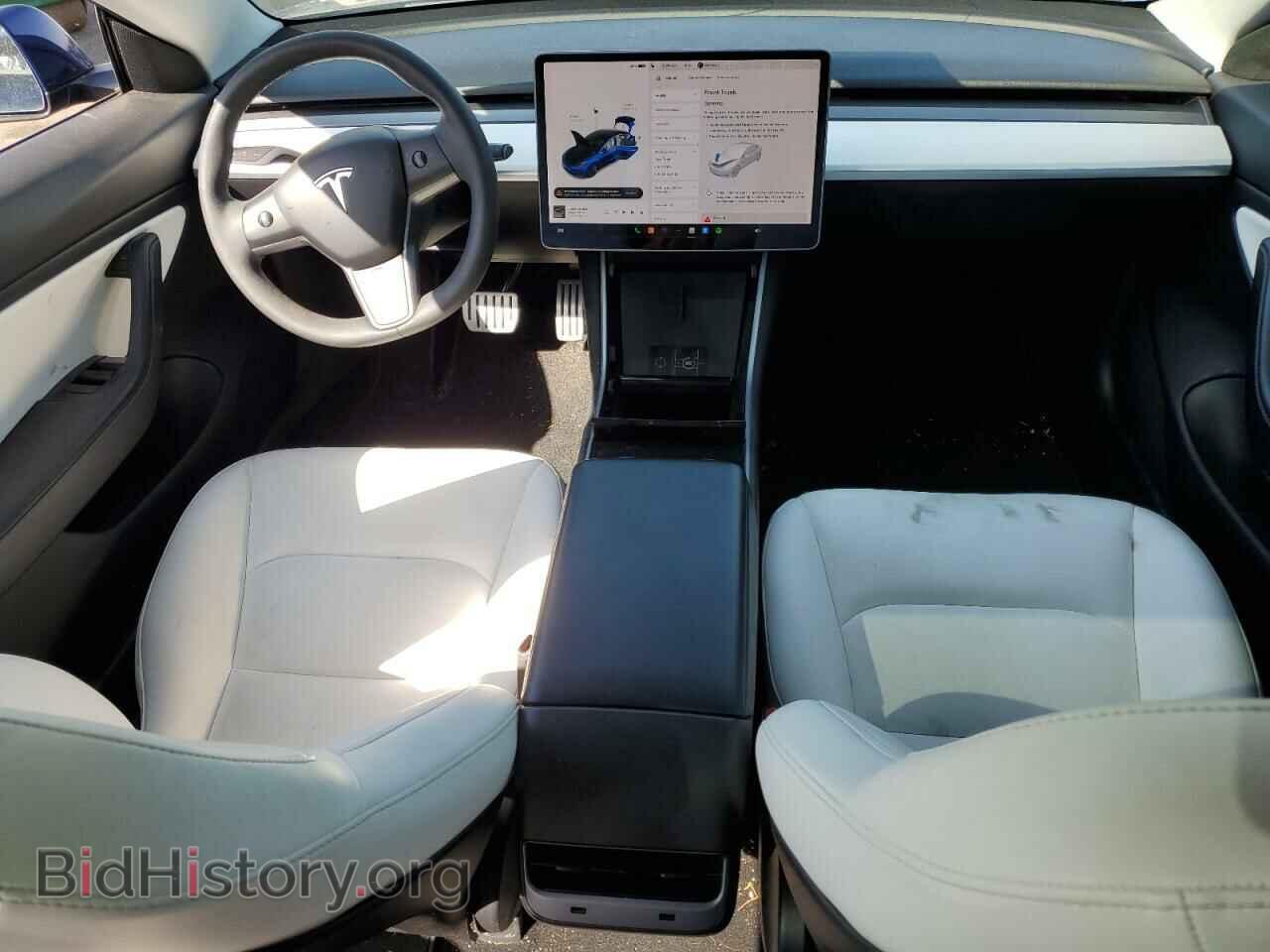 2020 TESLA MODEL 3 - VIN: 5YJ3E1EC0LF603530 - Фото 8