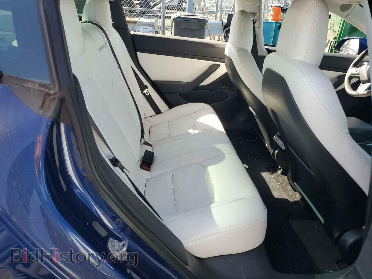 2020 TESLA MODEL 3 - VIN: 5YJ3E1EC0LF603530 - Фото 10