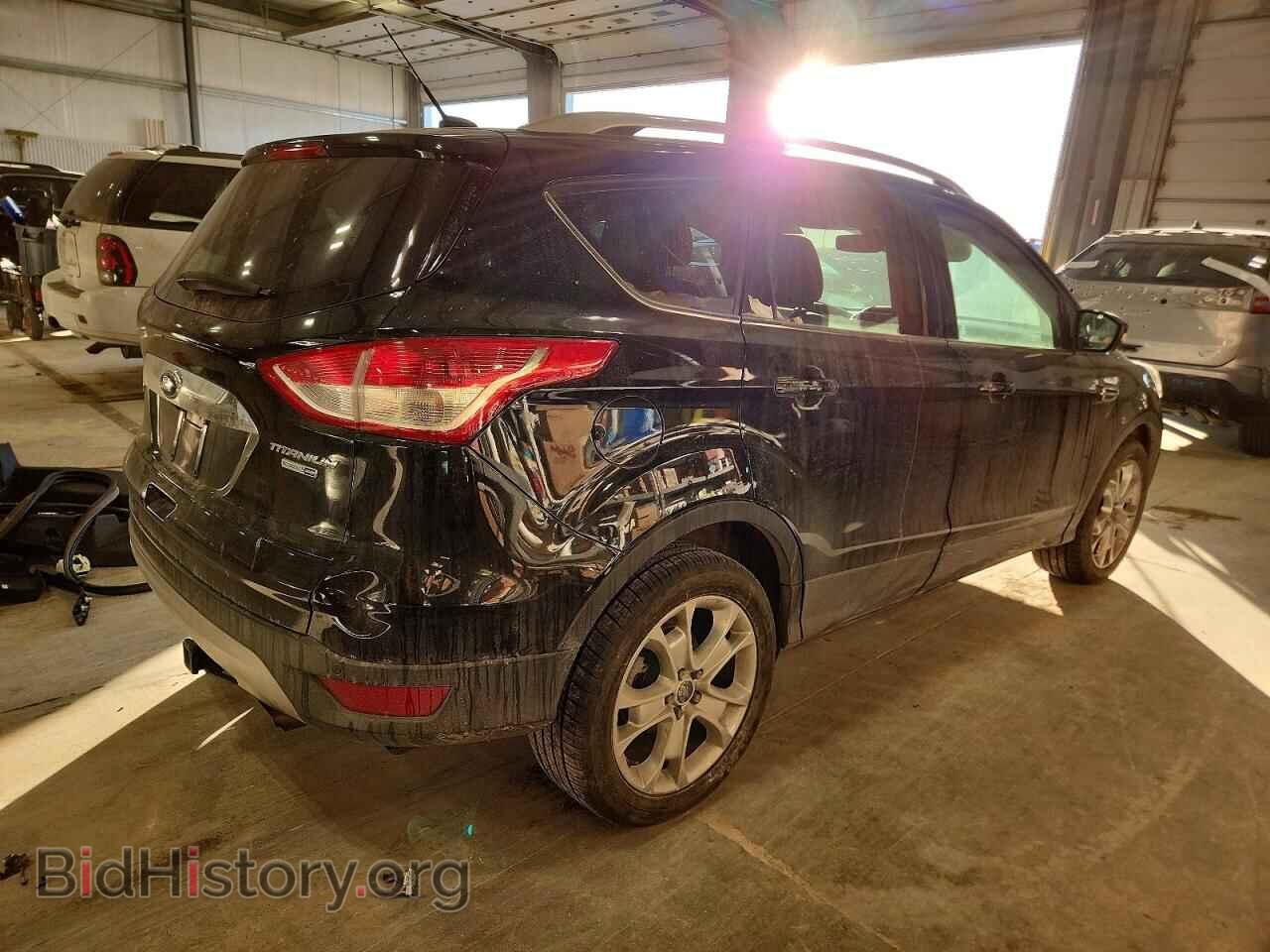 2016 FORD ESCAPE - VIN: 1FMCU9J92GUA89216 - Фото 3