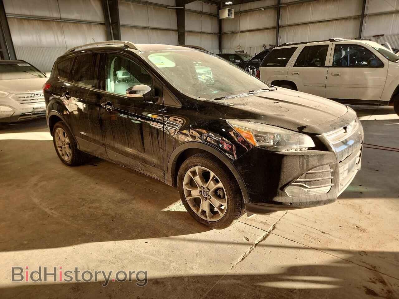 2016 FORD ESCAPE - VIN: 1FMCU9J92GUA89216 - Фото 4