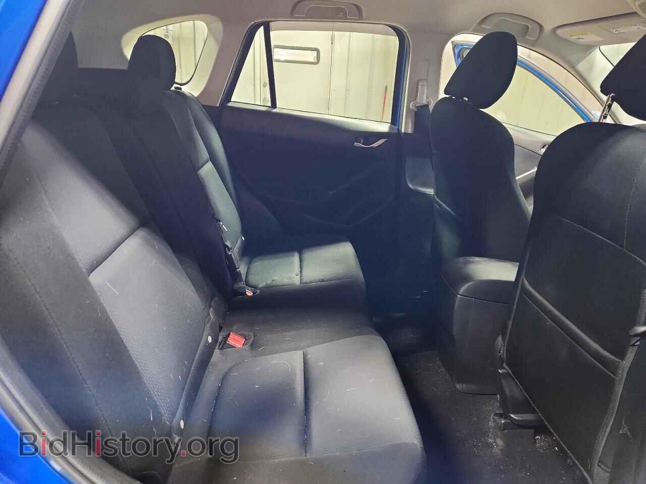 2013 MAZDA CX-5 - VIN: JM3KE4BE0D0136992 - Фото 11