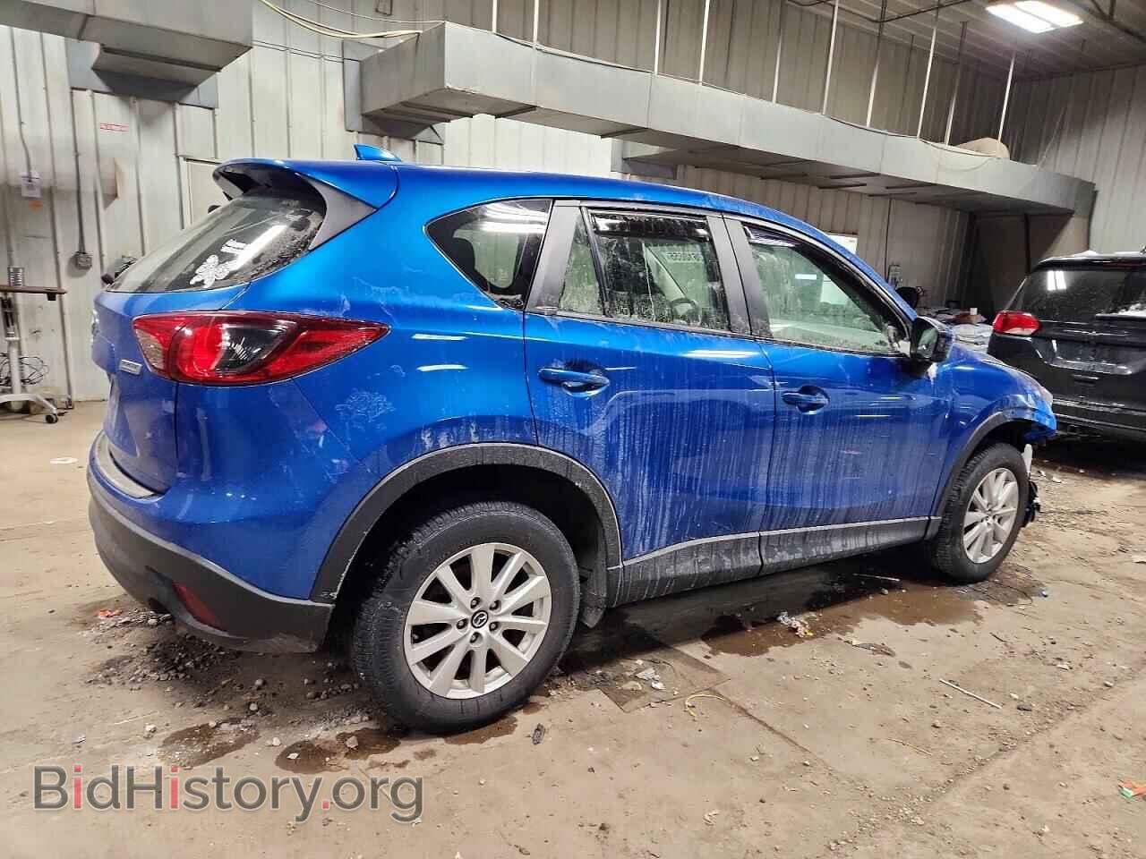 2013 MAZDA CX-5 - VIN: JM3KE4BE0D0136992 - Фото 3