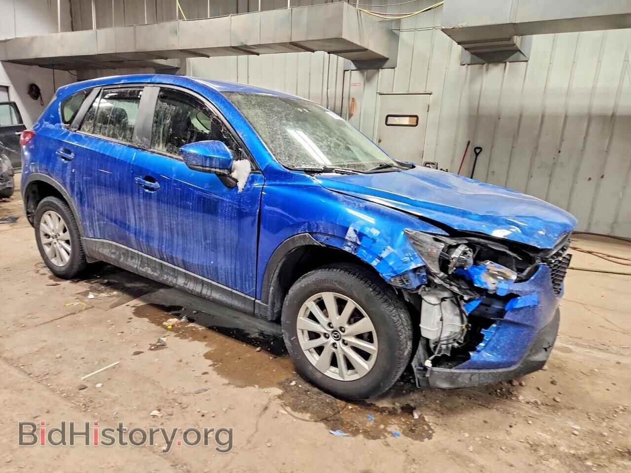 2013 MAZDA CX-5 - VIN: JM3KE4BE0D0136992 - Фото 4