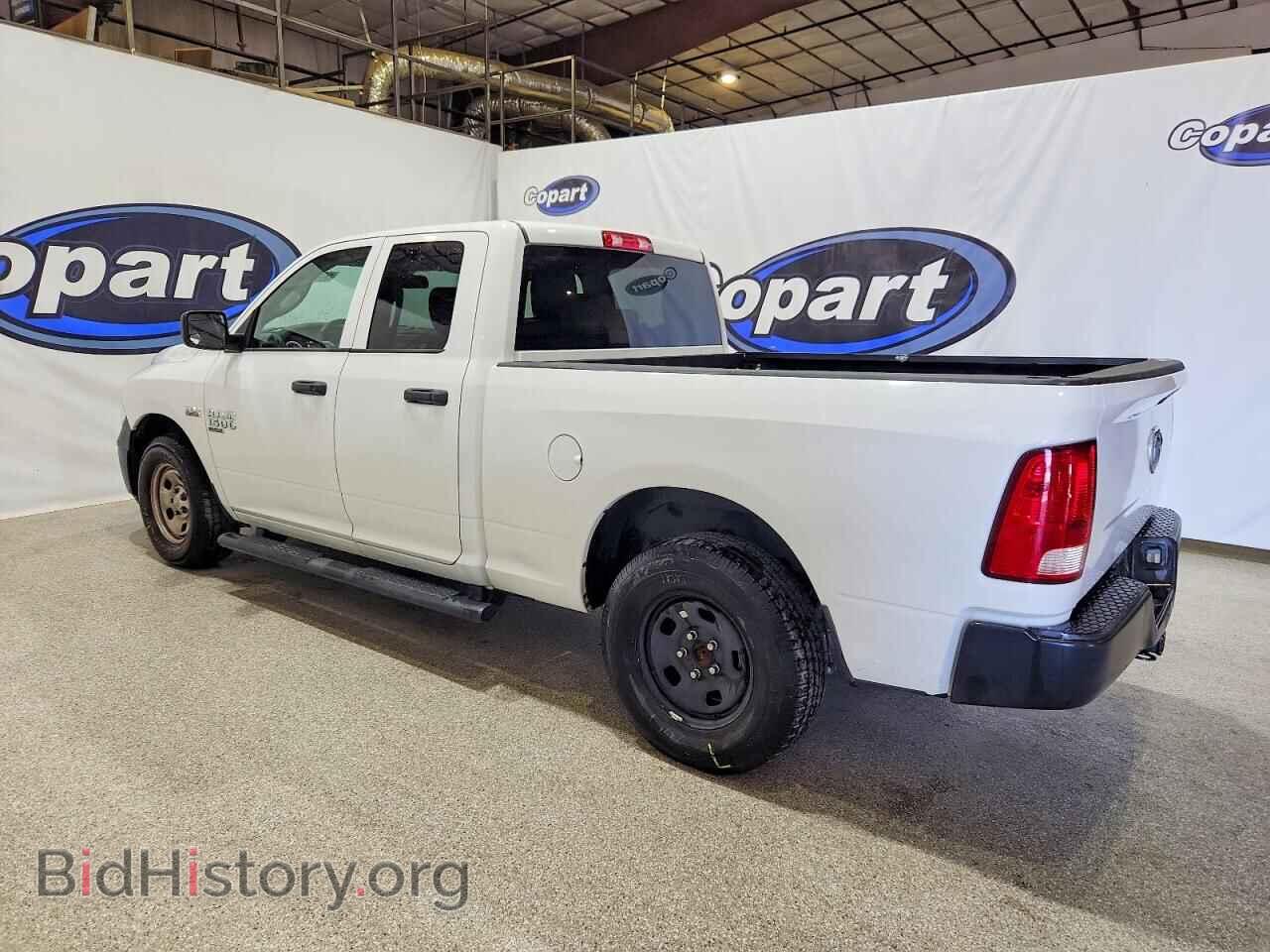 2019 RAM 1500 - VIN: 1C6RR6FT4KS745320 - Фото 2