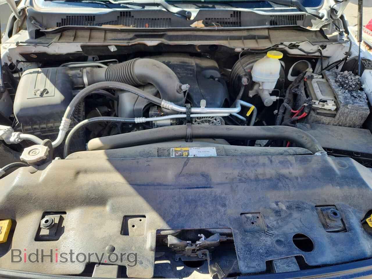 2019 RAM 1500 - VIN: 1C6RR6FT4KS745320 - Фото 11