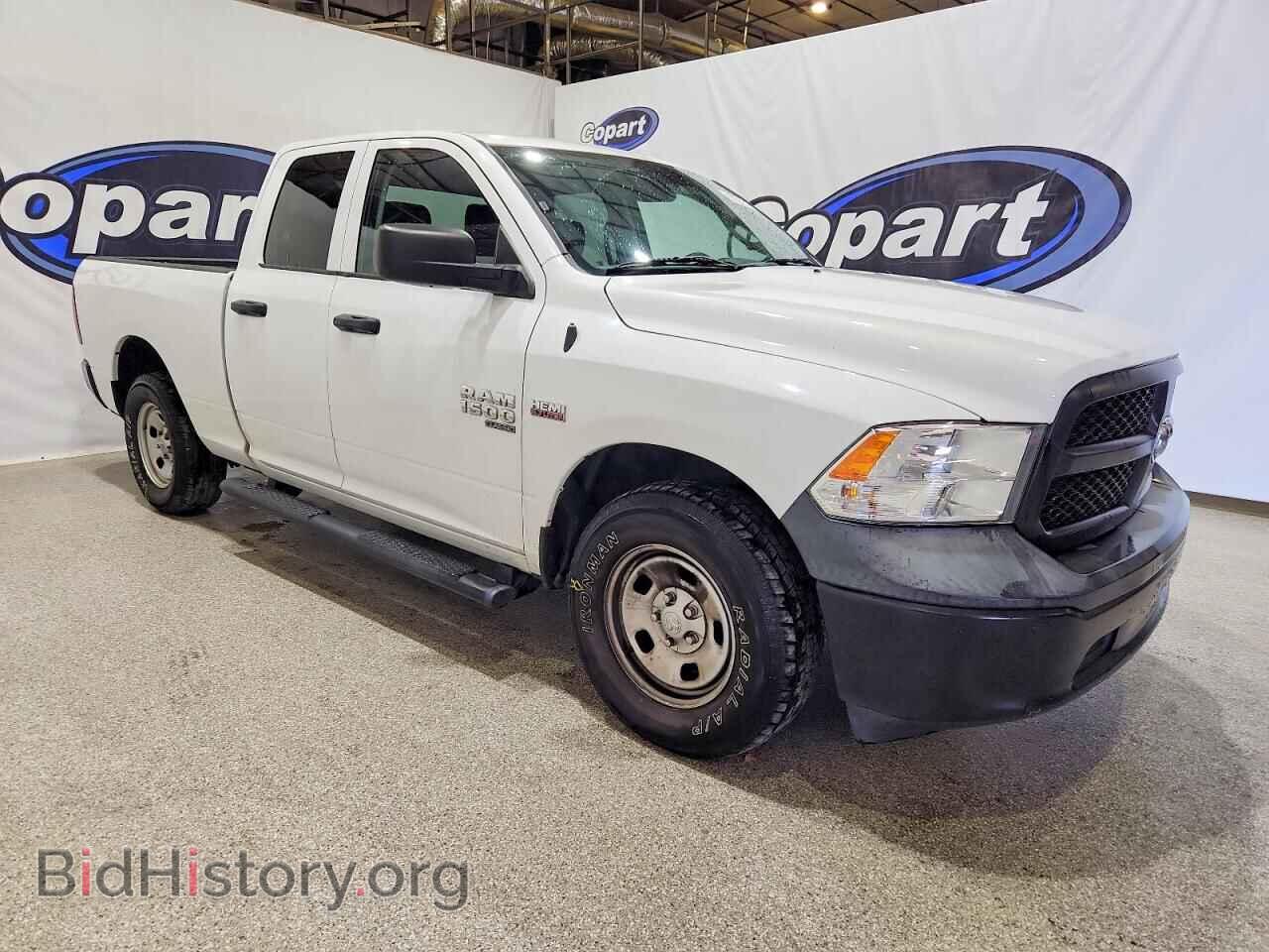 2019 RAM 1500 - VIN: 1C6RR6FT4KS745320 - Фото 4