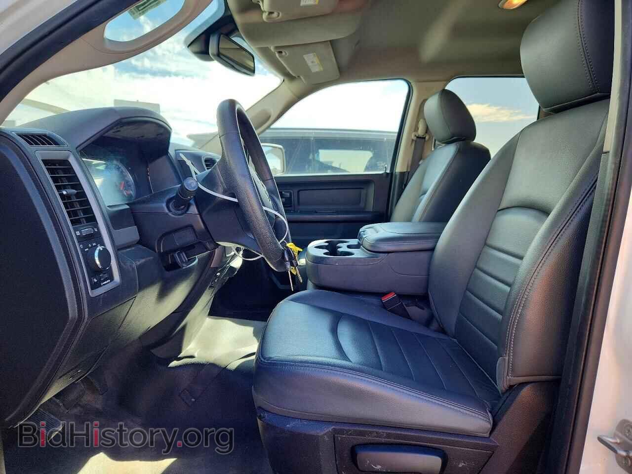 2019 RAM 1500 - VIN: 1C6RR6FT4KS745320 - Фото 7