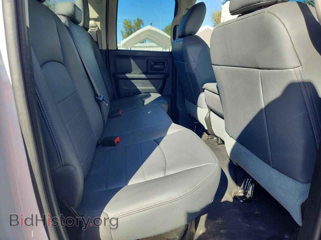 2019 RAM 1500 - VIN: 1C6RR6FT4KS745320 - Фото 10