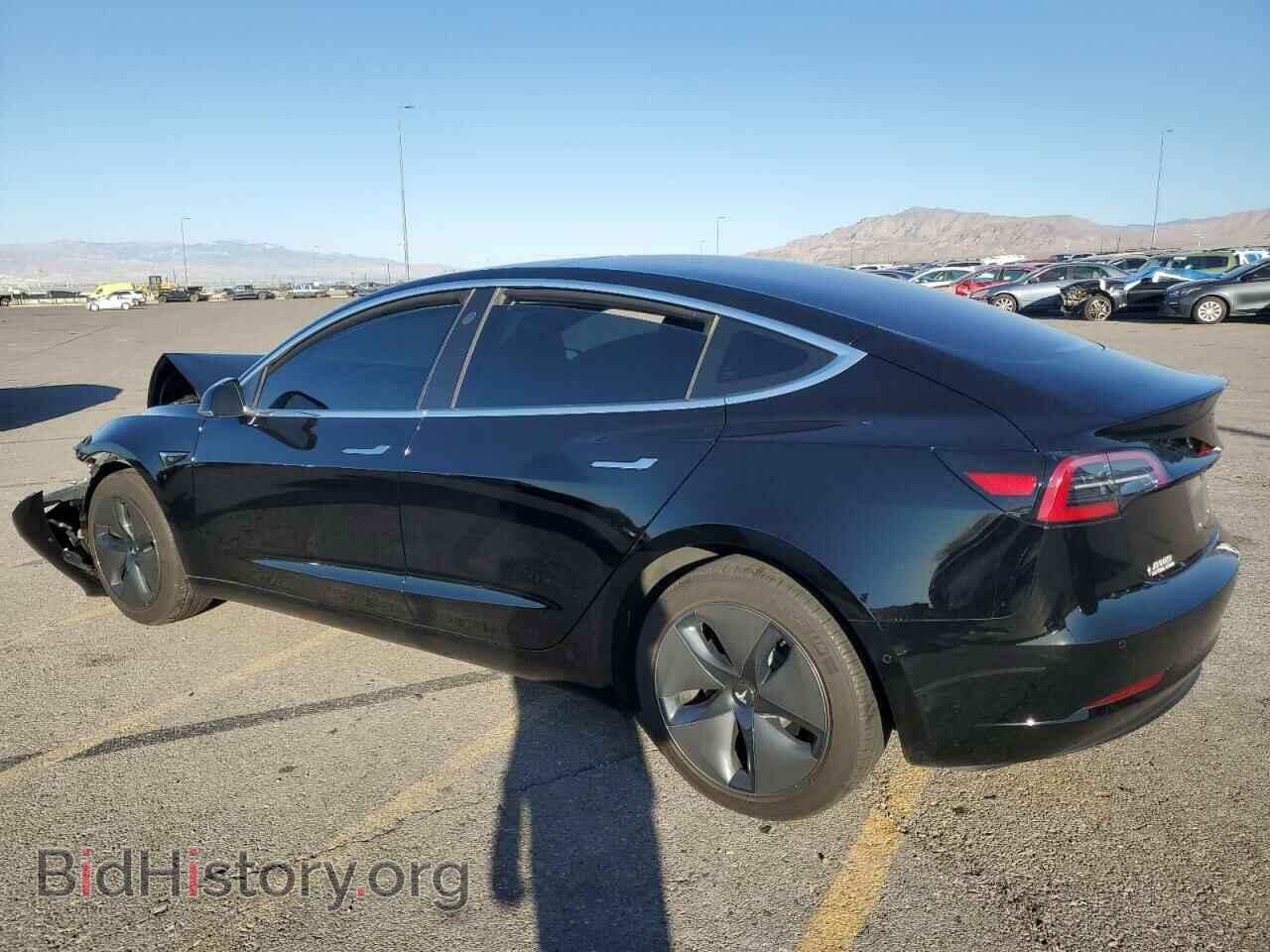 2018 TESLA MODEL 3 - VIN: 5YJ3E1EA0JF039809 - Фото 2