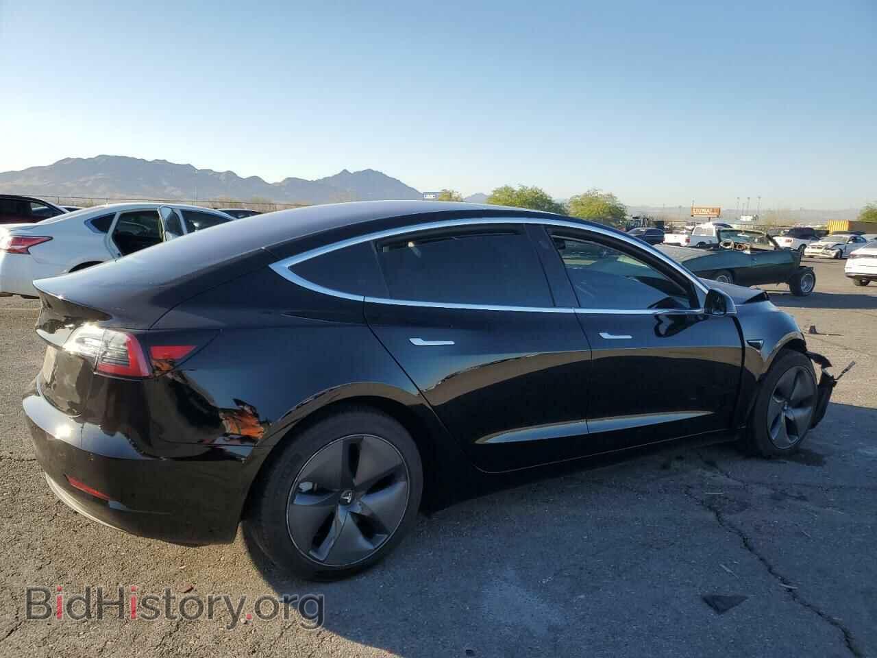 2018 TESLA MODEL 3 - VIN: 5YJ3E1EA0JF039809 - Фото 3