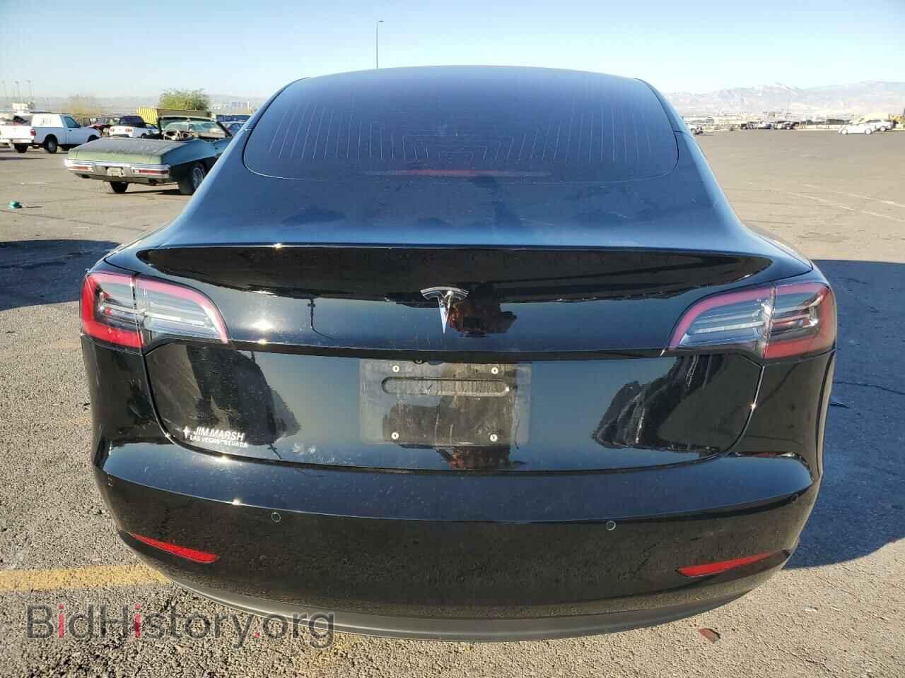 2018 TESLA MODEL 3 - VIN: 5YJ3E1EA0JF039809 - Фото 6