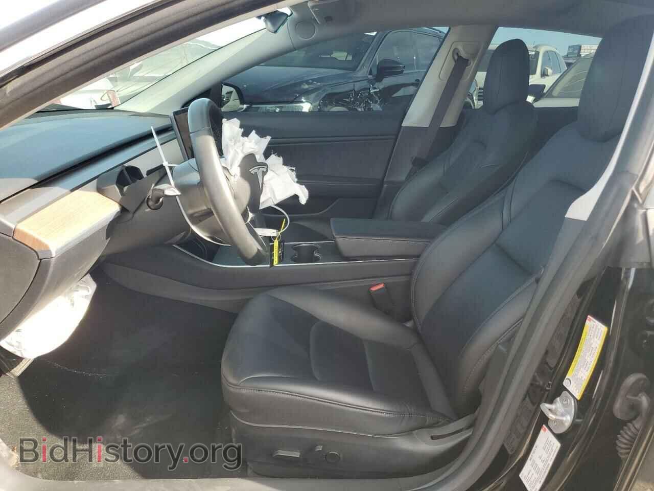 2018 TESLA MODEL 3 - VIN: 5YJ3E1EA0JF039809 - Фото 7