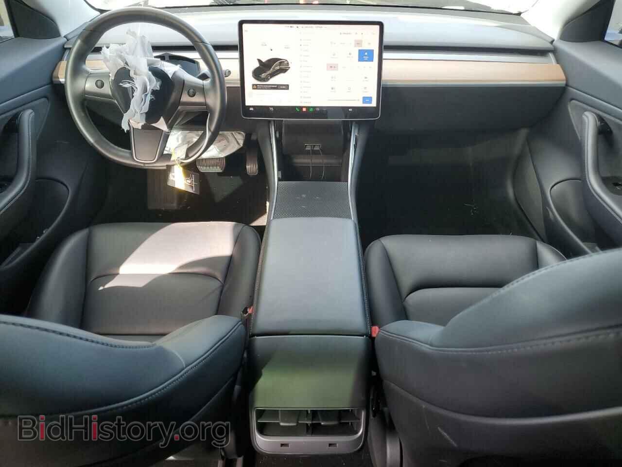 2018 TESLA MODEL 3 - VIN: 5YJ3E1EA0JF039809 - Фото 8