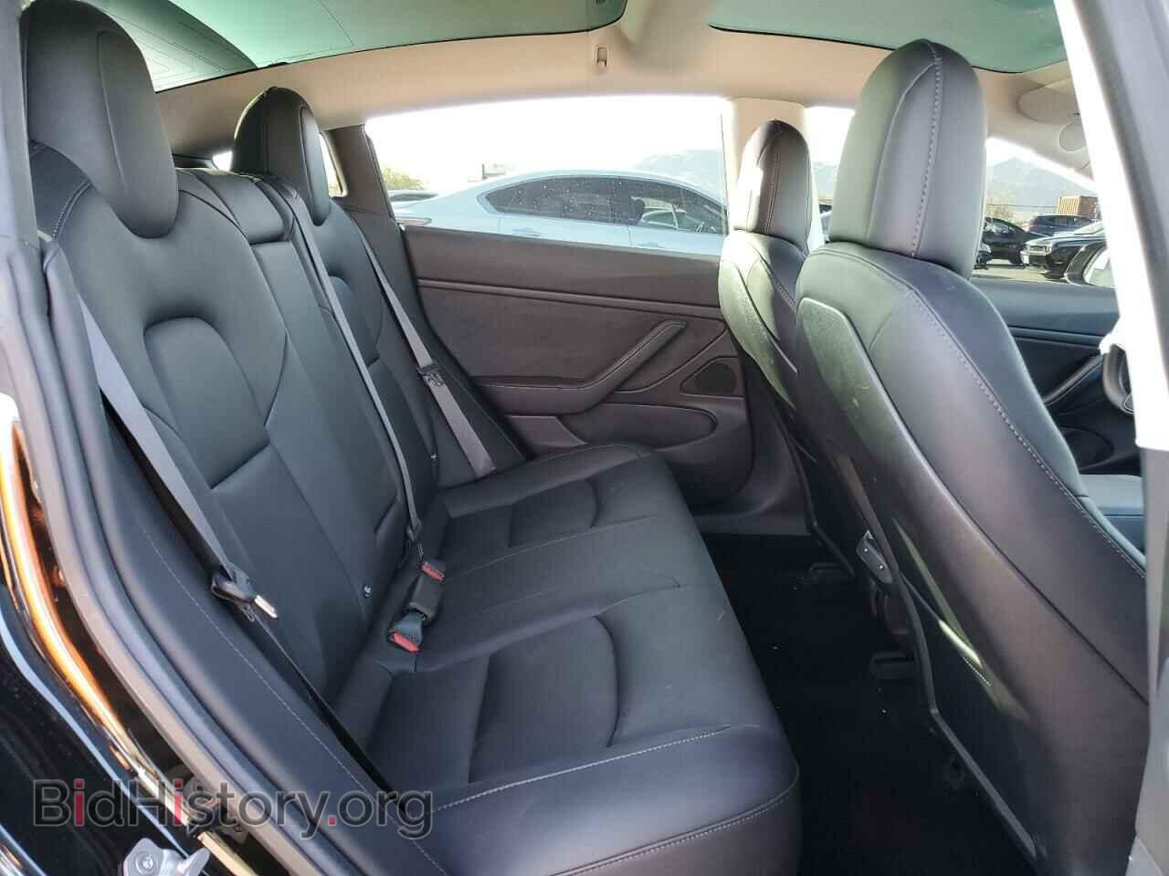 2018 TESLA MODEL 3 - VIN: 5YJ3E1EA0JF039809 - Фото 10