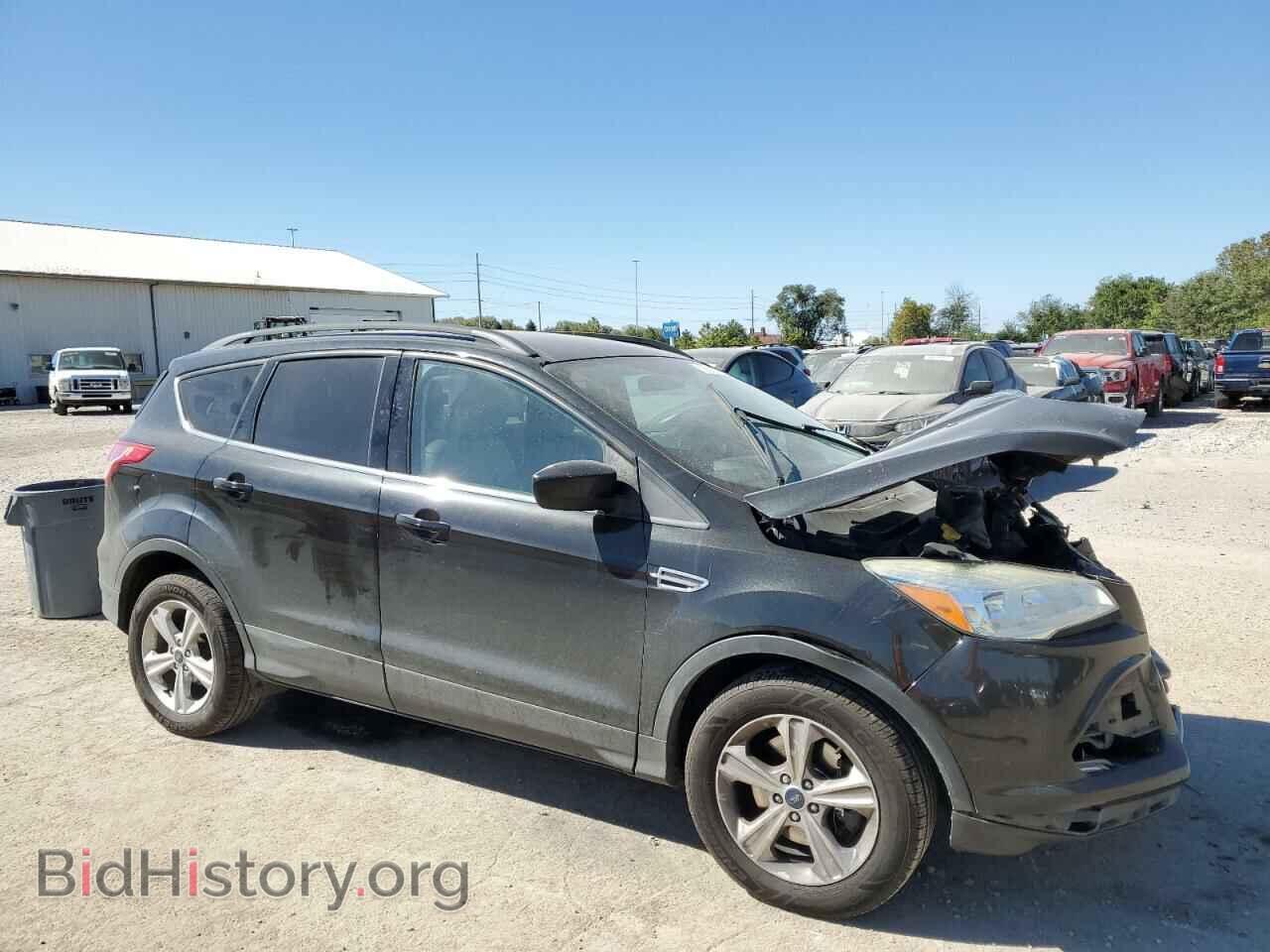 2015 FORD ESCAPE - VIN: 1FMCU9G90FUC33254 - Фото 4