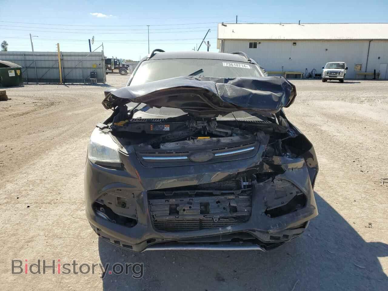 2015 FORD ESCAPE - VIN: 1FMCU9G90FUC33254 - Фото 5