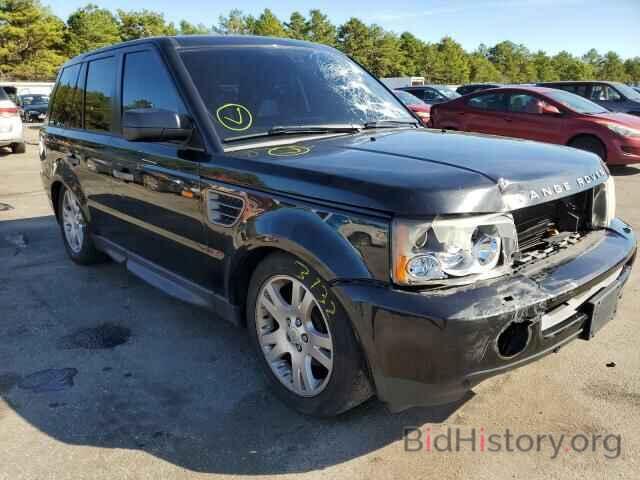 Photo SALSF25406A910080 - LAND ROVER RANGEROVER 2006