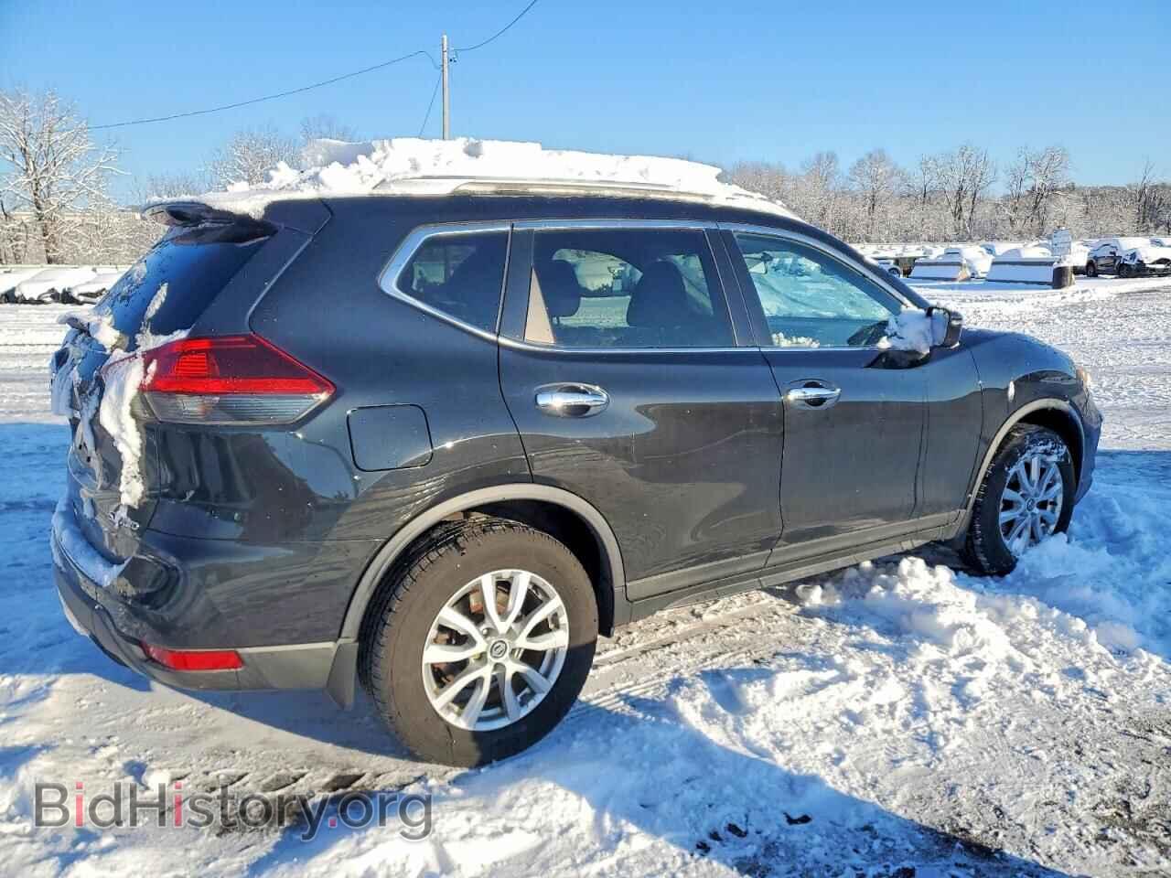 2018 NISSAN ROGUE - VIN: KNMAT2MV4JP612871 - Фото 3