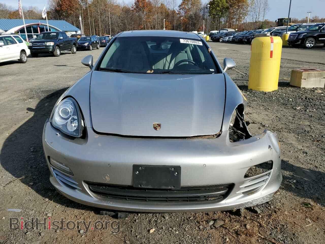 2010 PORSCHE PANAMERA - VIN: WP0AB2A76AL062721 - Photo 5