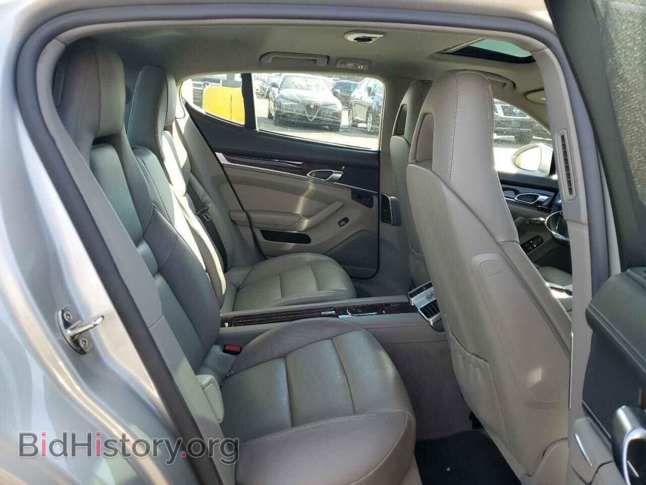 2010 PORSCHE PANAMERA - VIN: WP0AB2A76AL062721 - Photo 10