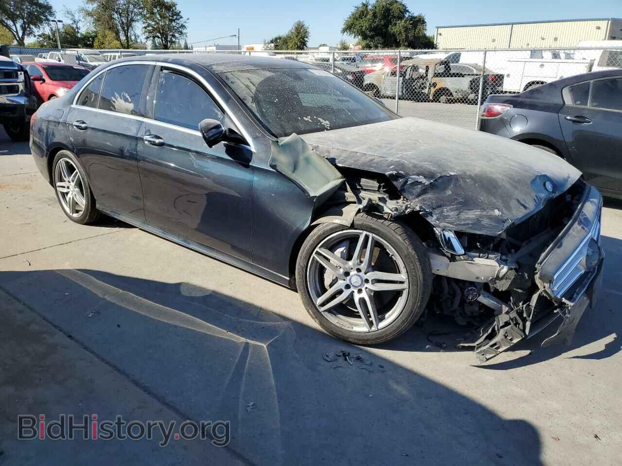 2017 MERCEDES-BENZ E-CLASS - VIN: WDDZF4JBXHA128917 - Фото 4
