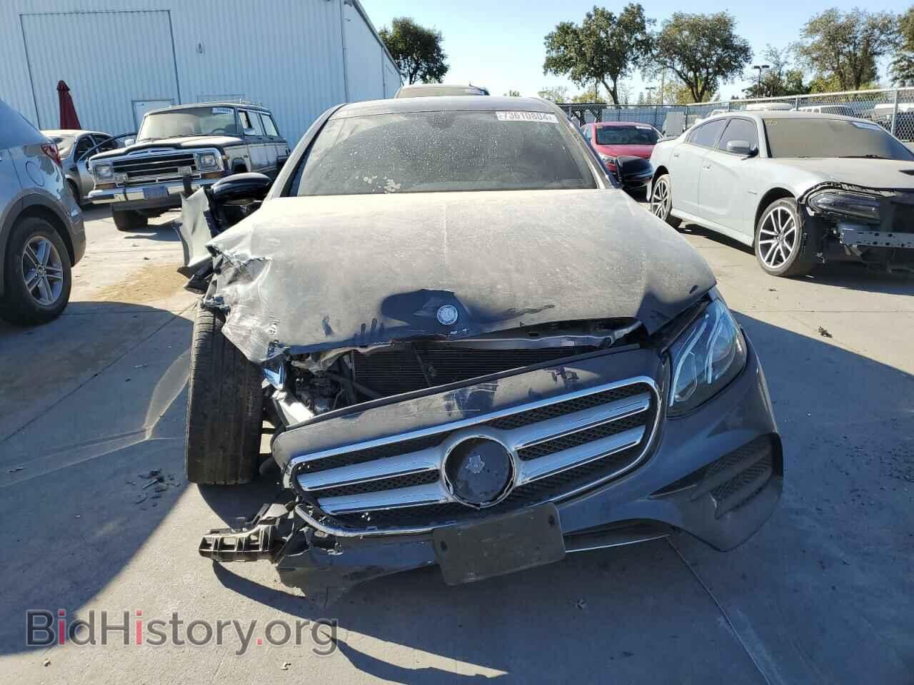 2017 MERCEDES-BENZ E-CLASS - VIN: WDDZF4JBXHA128917 - Фото 5