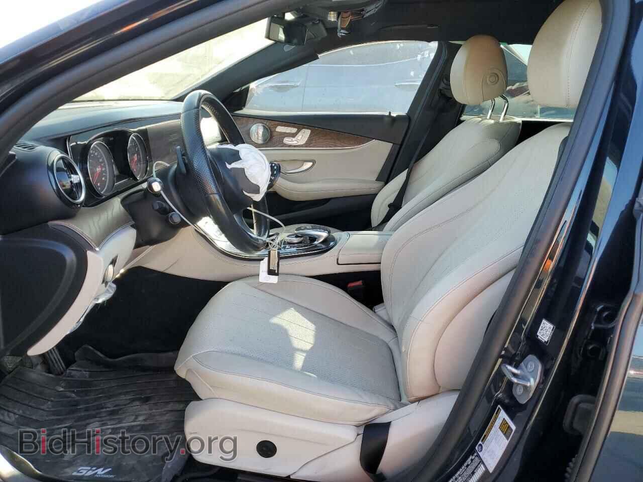 2017 MERCEDES-BENZ E-CLASS - VIN: WDDZF4JBXHA128917 - Фото 7