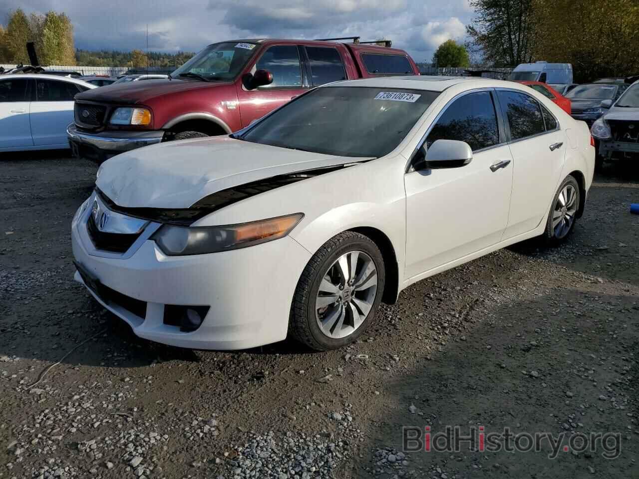 Photo JH4CU4F4XAC003246 - ACURA TSX 2010