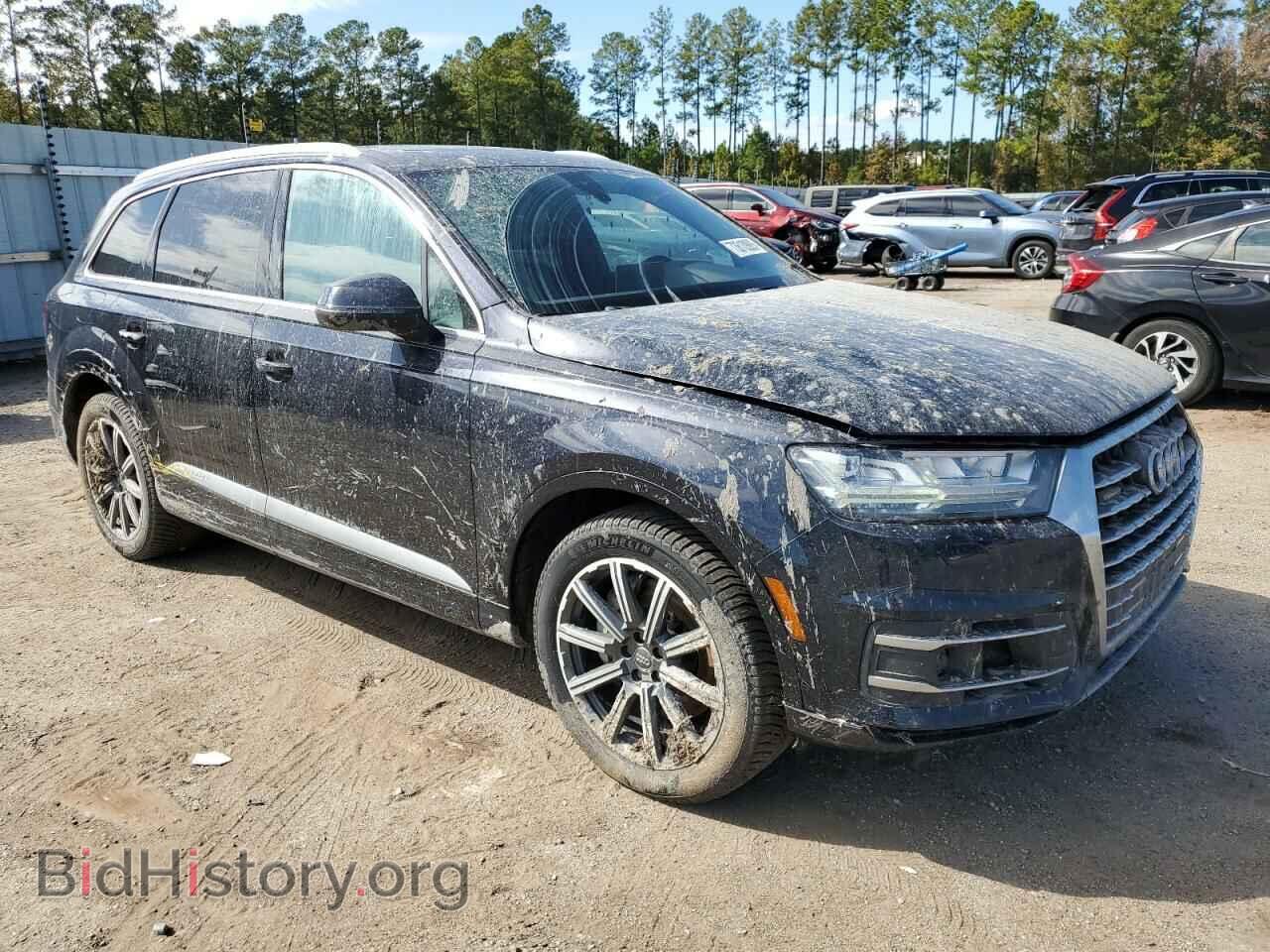 2017 AUDI Q7 - VIN: WA1LABF78HD010770 - Фото 4