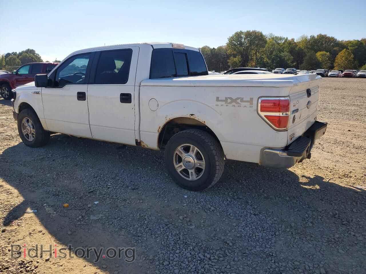 2012 Ford F150 (VIN 1FTFW1EF4CFA28462) — photo 2 of 12