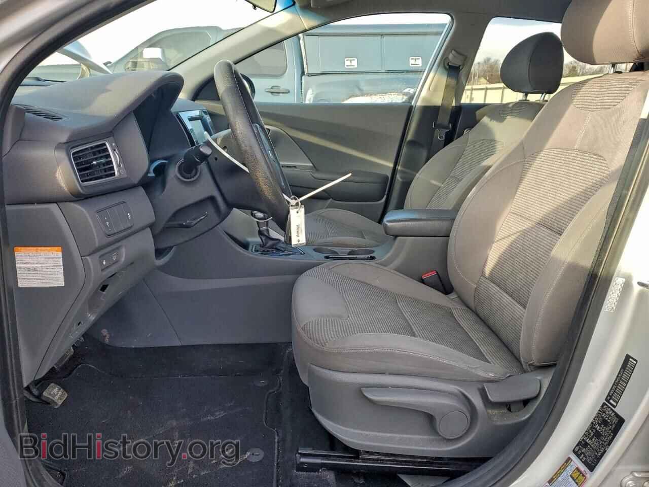 2017 KIA NIRO - VIN: KNDCB3LC7H5070429 - Фото 7