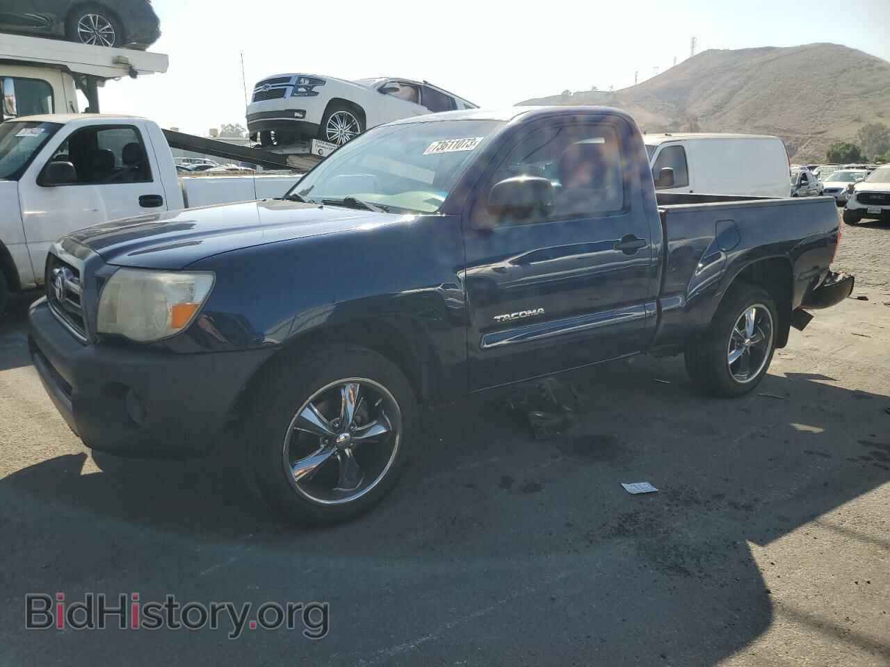Photo 5TENX22N77Z385086 - TOYOTA All Models 2007