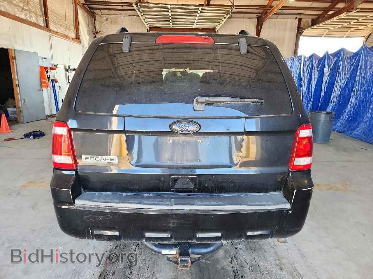 2010 Ford ESCAPE (VIN 1FMCU9D74AKB64348) — фото 6 из 13