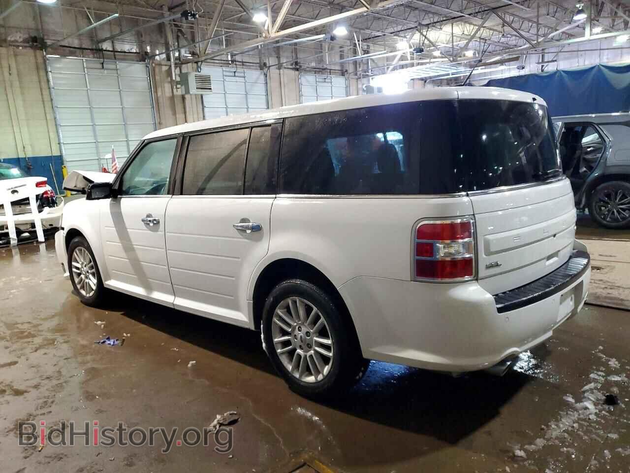 2016 FORD FLEX - VIN: 2FMGK5C81GBA17160 - Фото 2