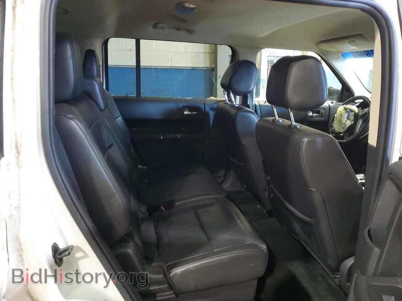 2016 FORD FLEX - VIN: 2FMGK5C81GBA17160 - Фото 11
