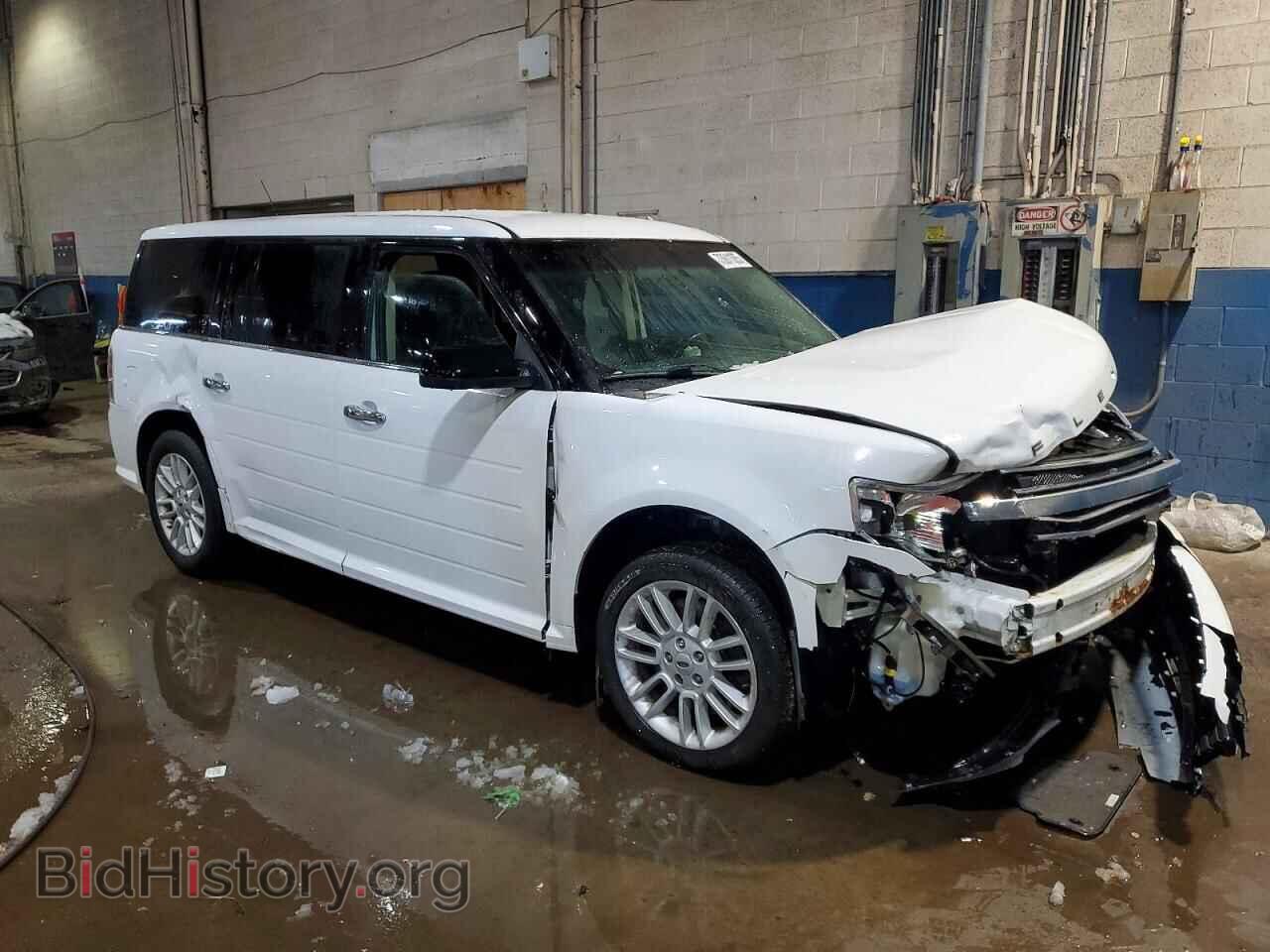 2016 FORD FLEX - VIN: 2FMGK5C81GBA17160 - Фото 4