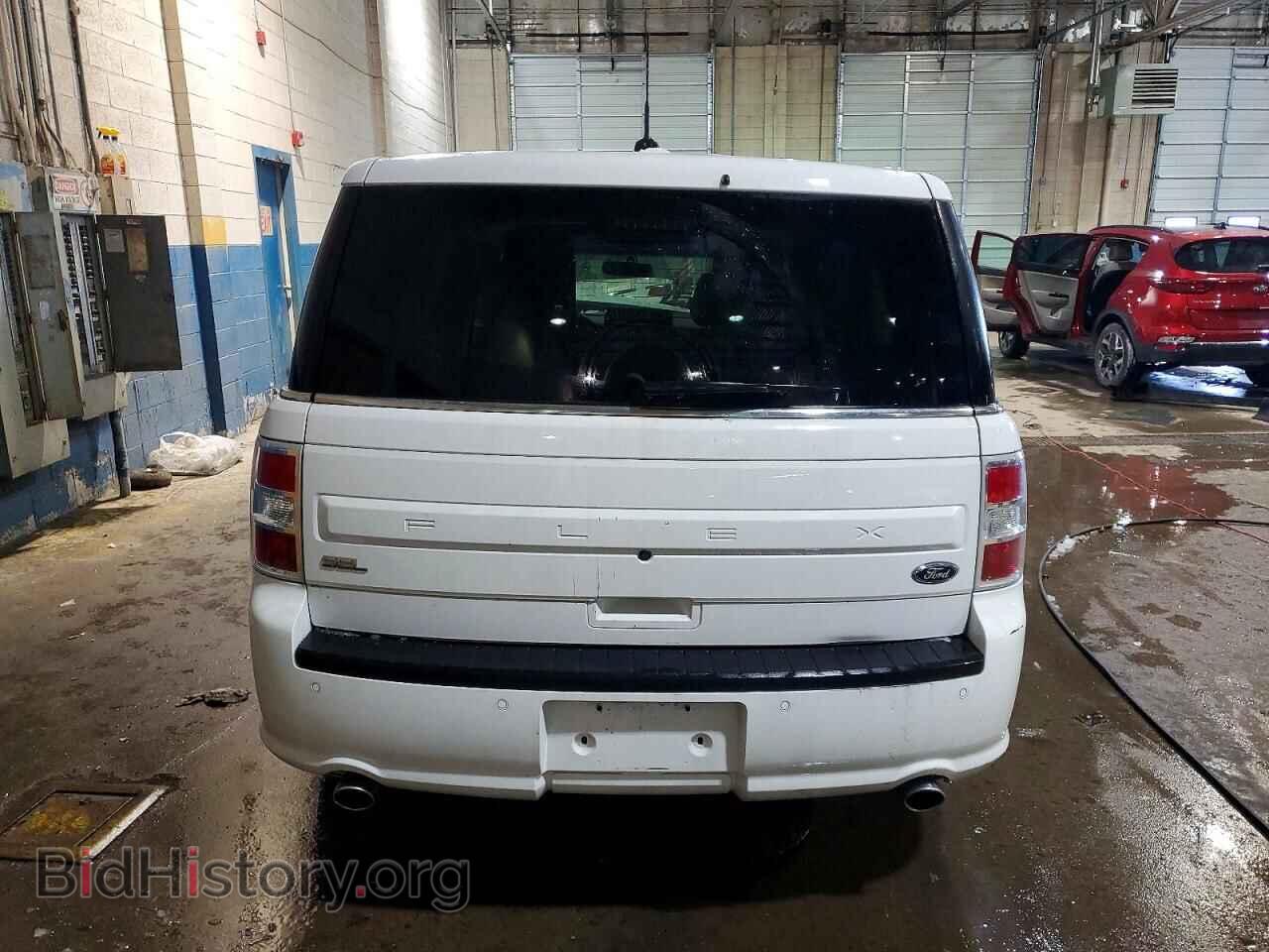 2016 FORD FLEX - VIN: 2FMGK5C81GBA17160 - Фото 6